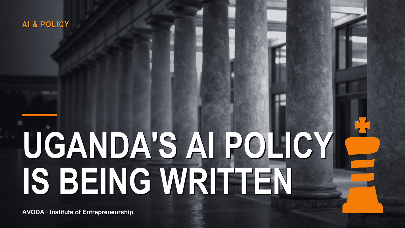 Uganda's AI Policy Is Being Written
