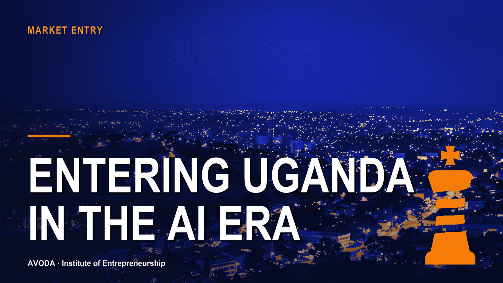 Entering Uganda in the AI Era