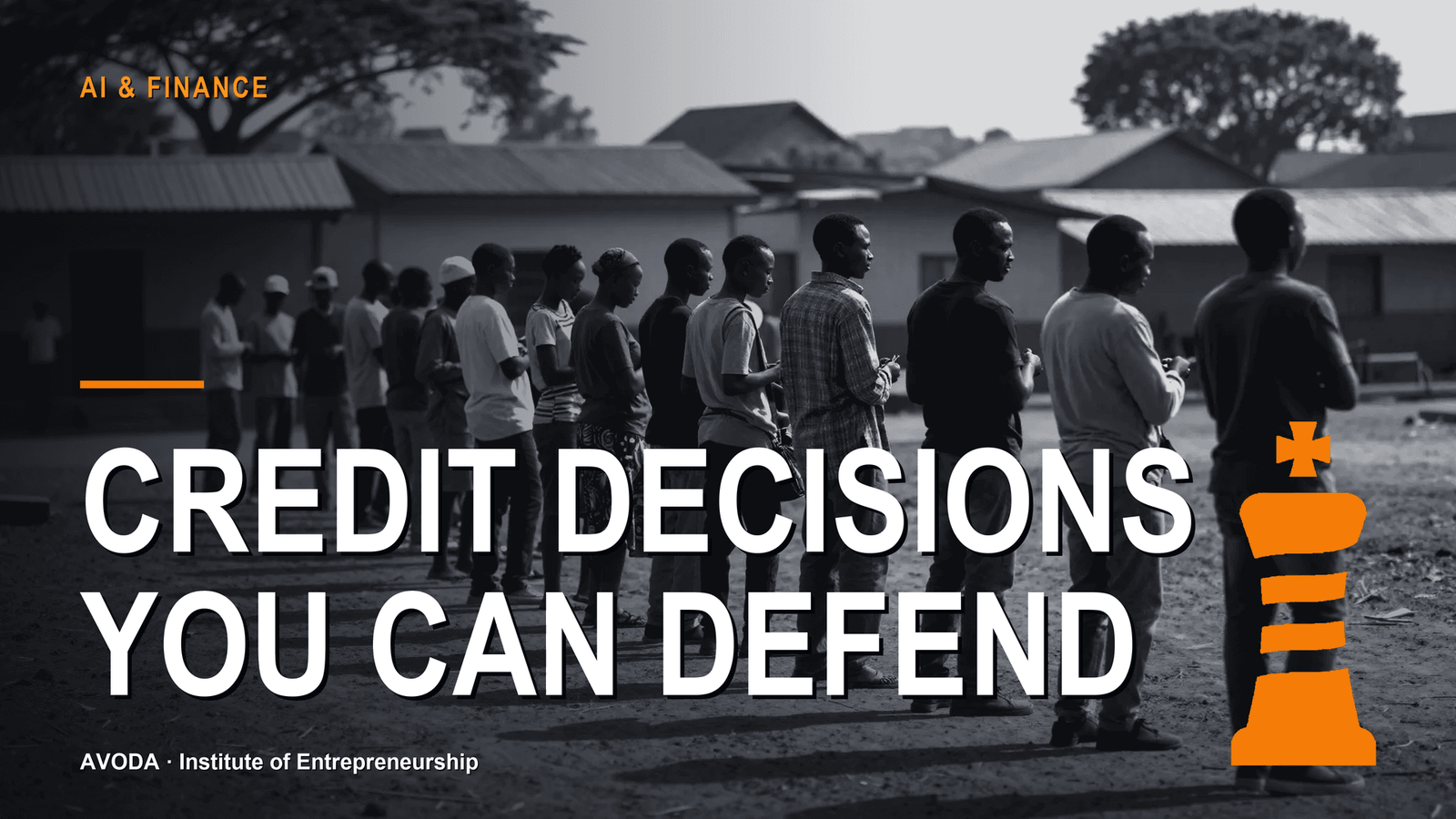 Credit Decisions You Can Defend